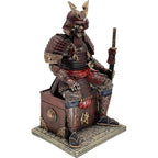 The Saga of the Undead Samurai