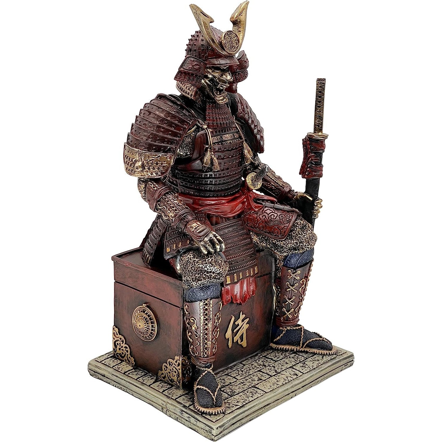 The Saga of the Undead Samurai