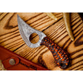 Damascus Survival Hunting Knife