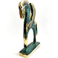 Ancient Greek Bronze Statue of Pegasus