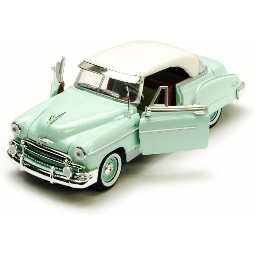 1950 Chevy Bel Air Premium American Model Car
