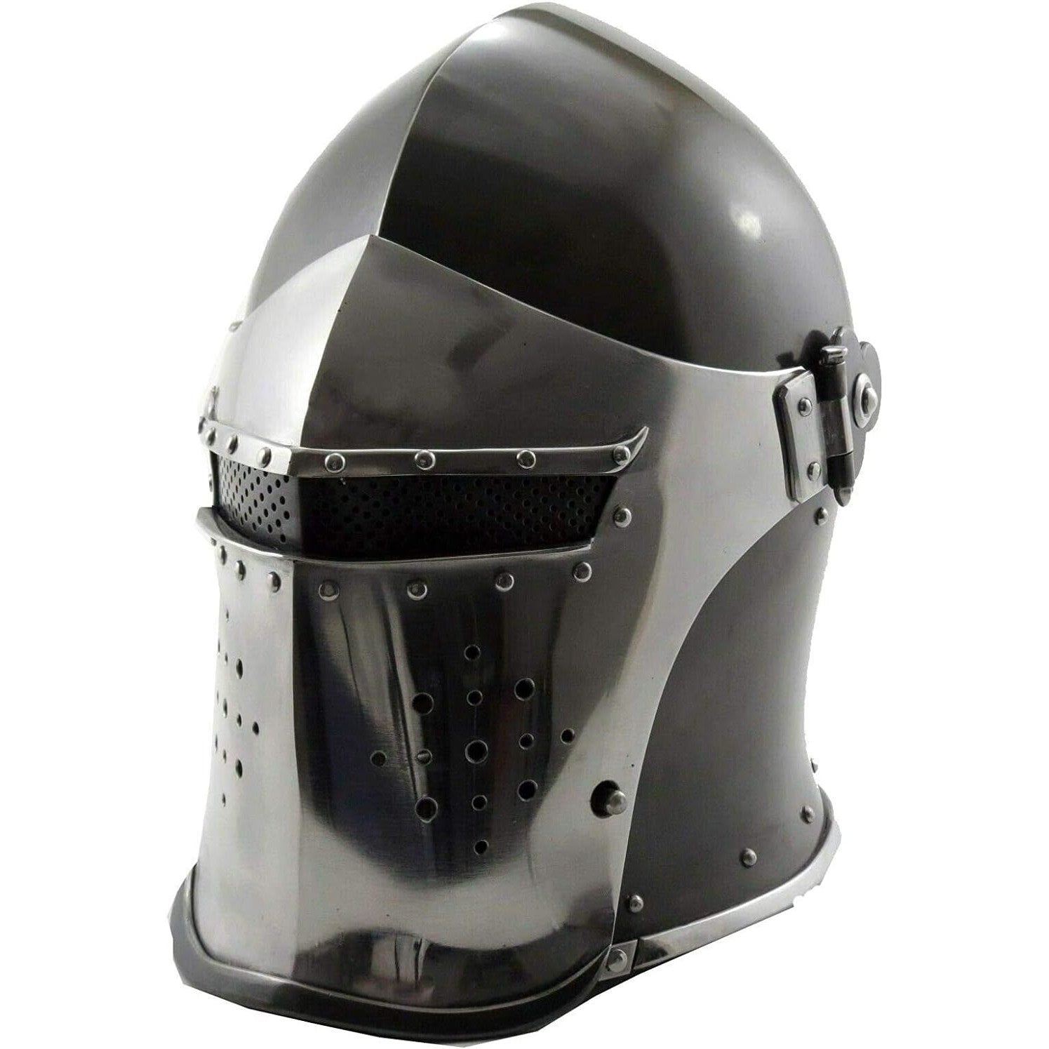 Rare Medieval Viking Helmet