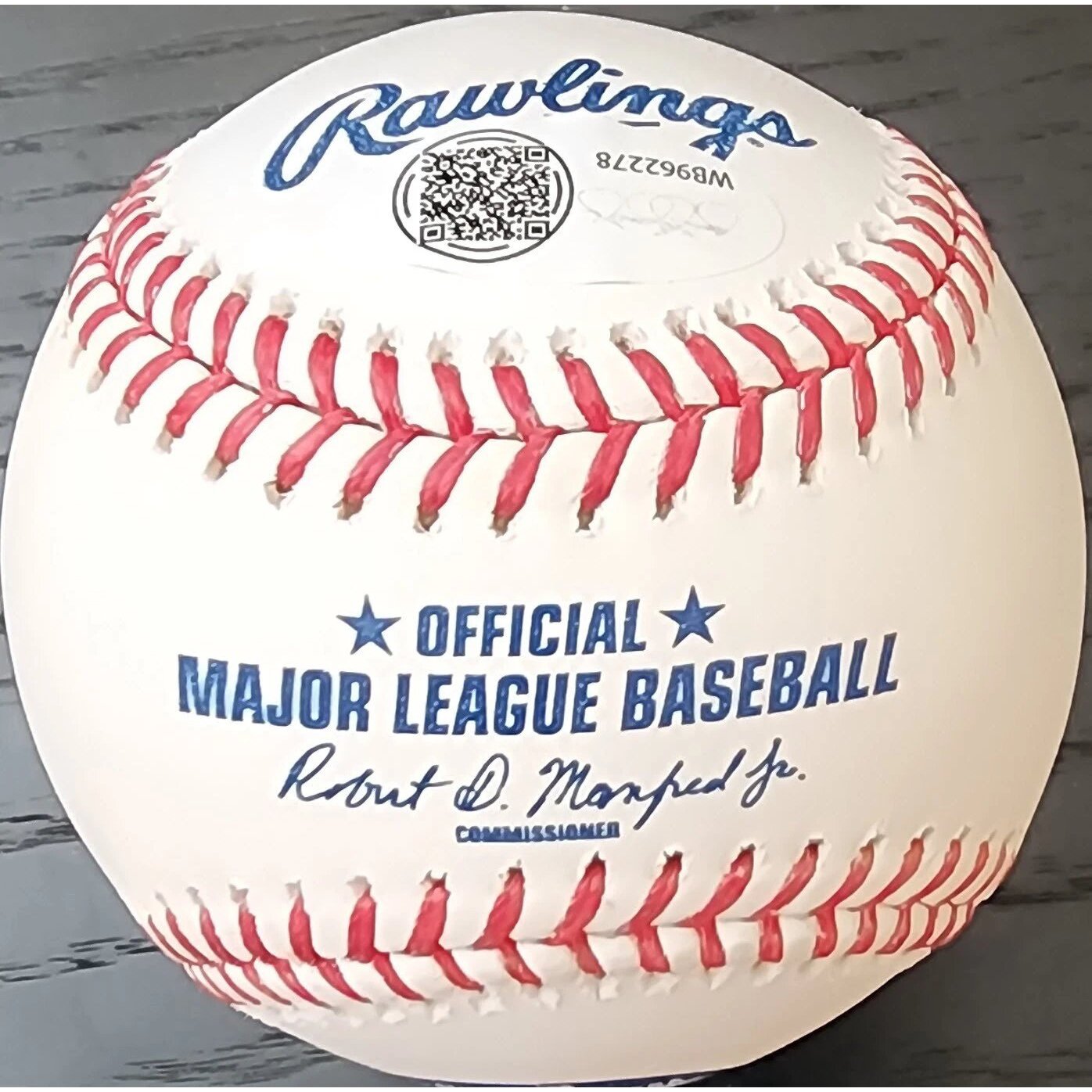 Miguel Cabrera Signed Official MLB Baseball