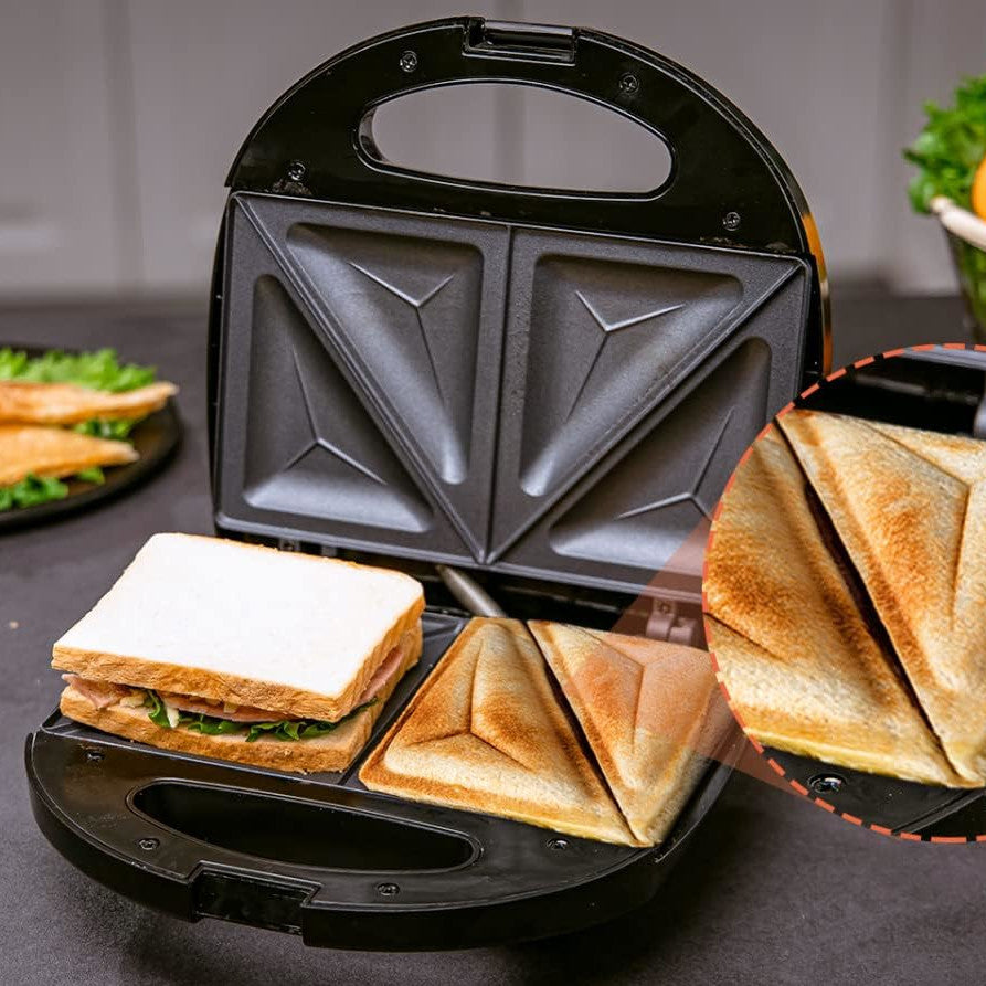 Breakfast Saver Hot Sandwich Maker