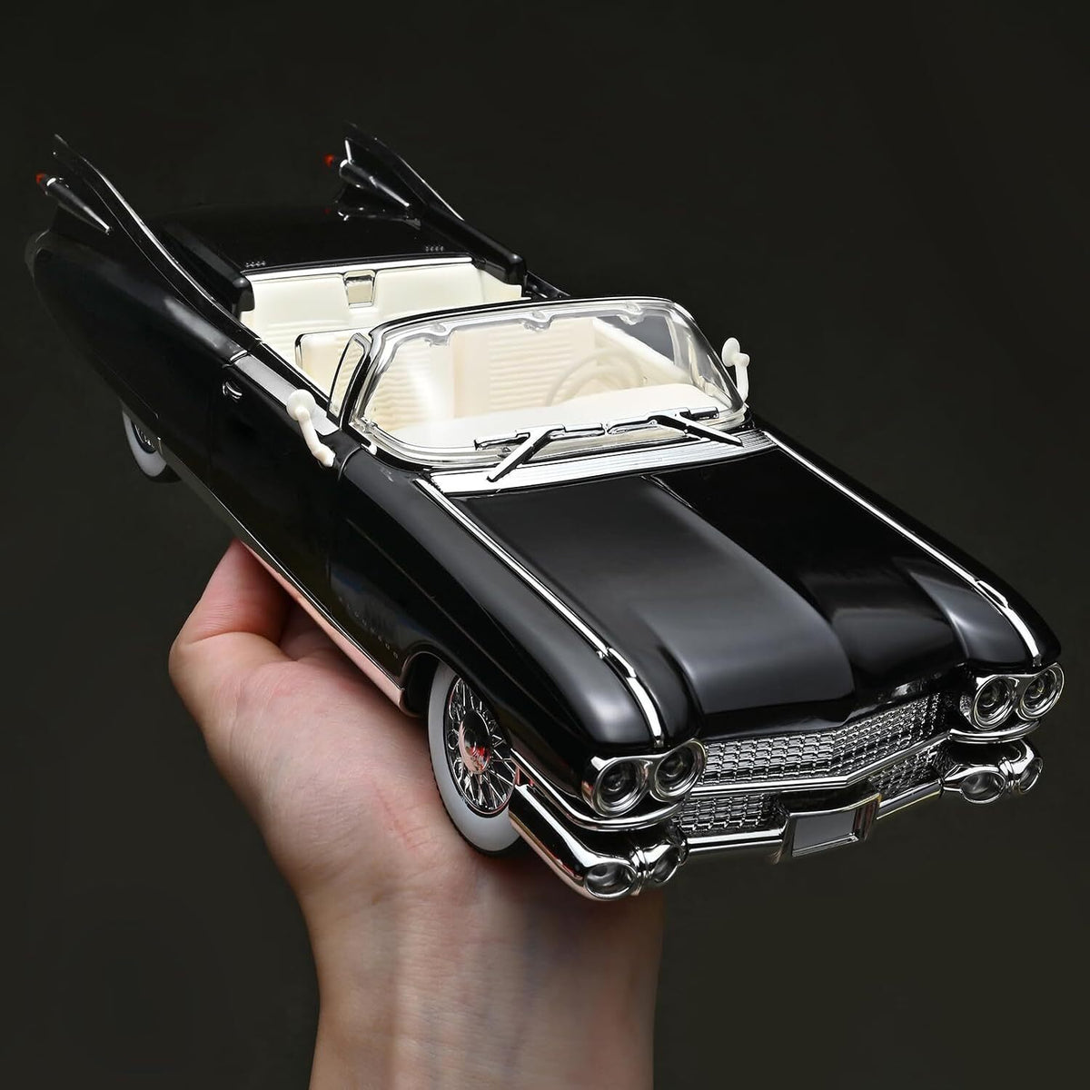 Eldorado Die-Cast Metal Model Car