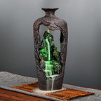 Waterfall Backflow Incense Fountain