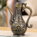 Antique Turkish Coffee Set