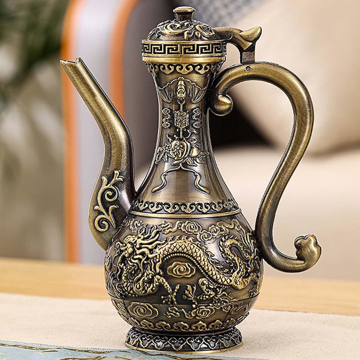 Antique Turkish Coffee Set