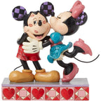 Disney Mickey and Minnie Hand Painted Limited Edition