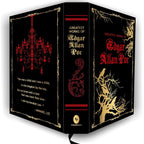 Edgar Allan Poe Collectors Edition Hardbound