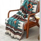 Aztec Blanket Throw