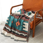 Aztec Blanket Throw