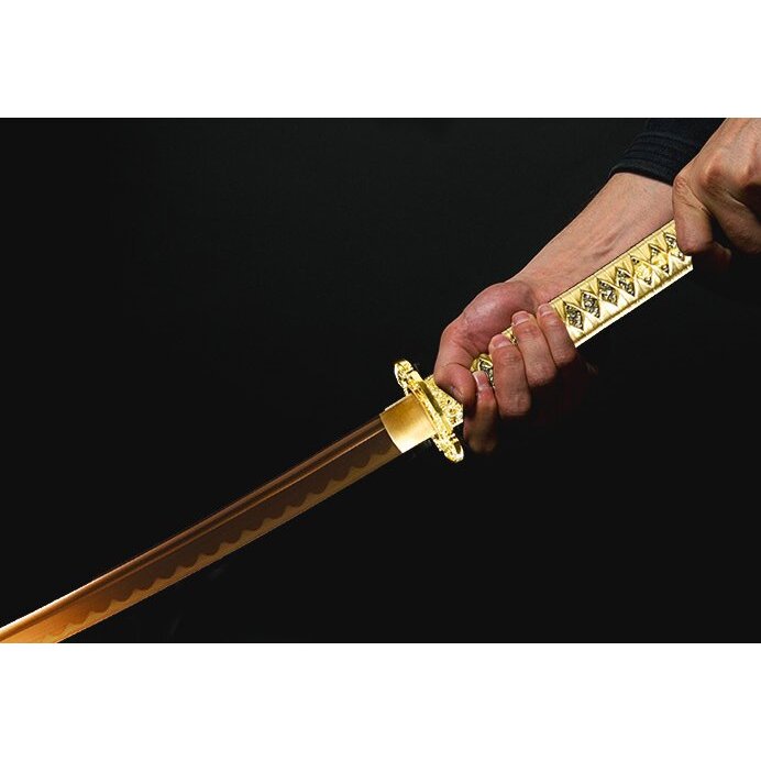 Dragon Katana Full Tang Samurai Blade
