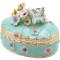 Emerald Waters Jewelry Box