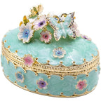 Emerald Waters Jewelry Box
