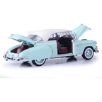 1950 Chevy Bel Air Premium American Model Car