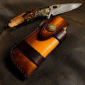 1X Craftsman Damascus Blade