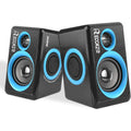 Racing Surround Sound Speakers