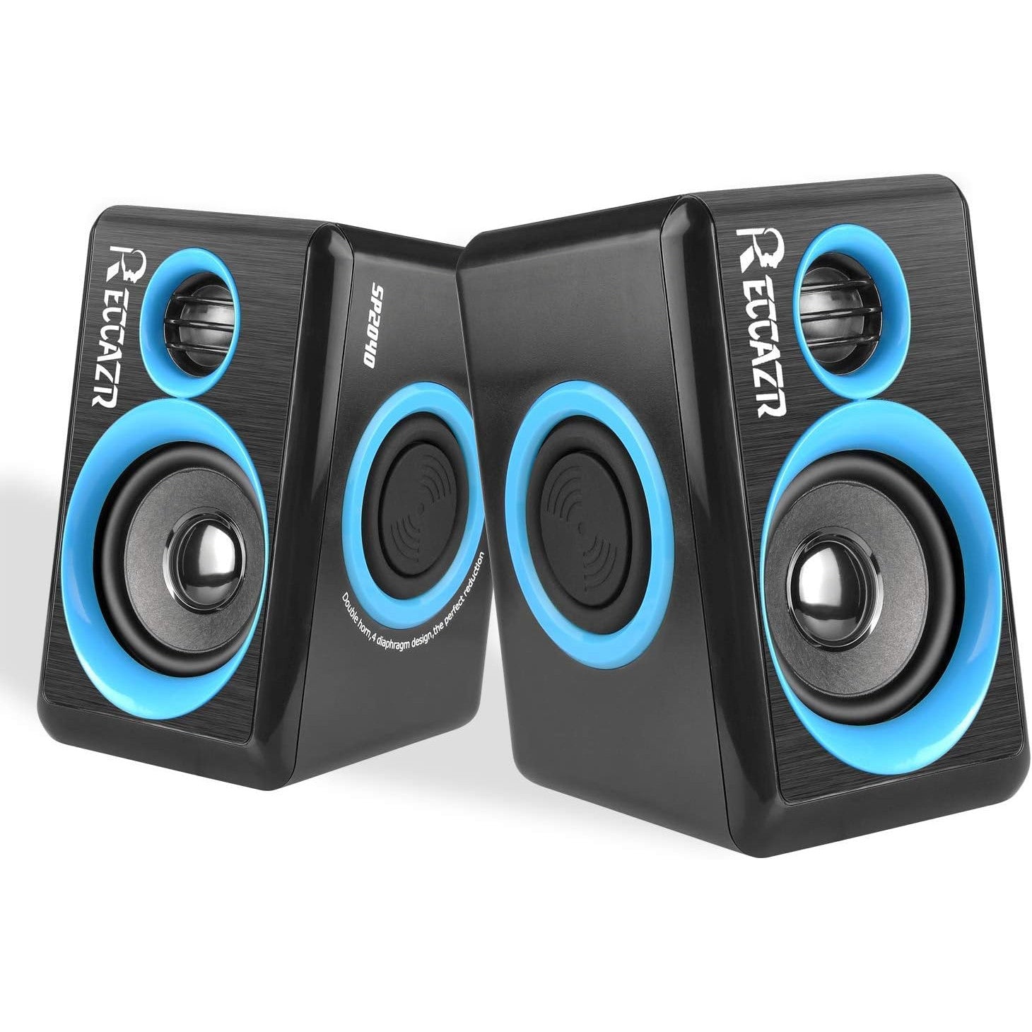 Racing Surround Sound Speakers