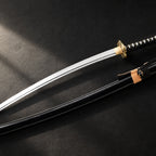 Hand Forged Katana Full Tang Samurai Sword