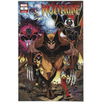 Return of Wolverine #1 Limited Comic Book Signed by Artist