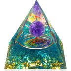 Green Aventurine Pyramid