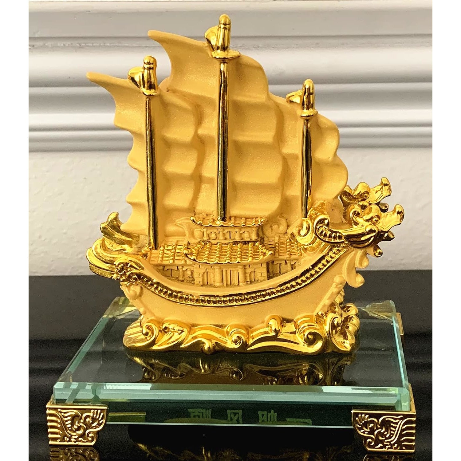 Golden Dragon Ship Fortune Collection