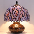 Tiffany Style Stained Glass Lamp