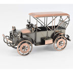 Handmade Antique Vintage Model T Car Model