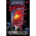 The Death of Superman 30th Anniversary Hardcover