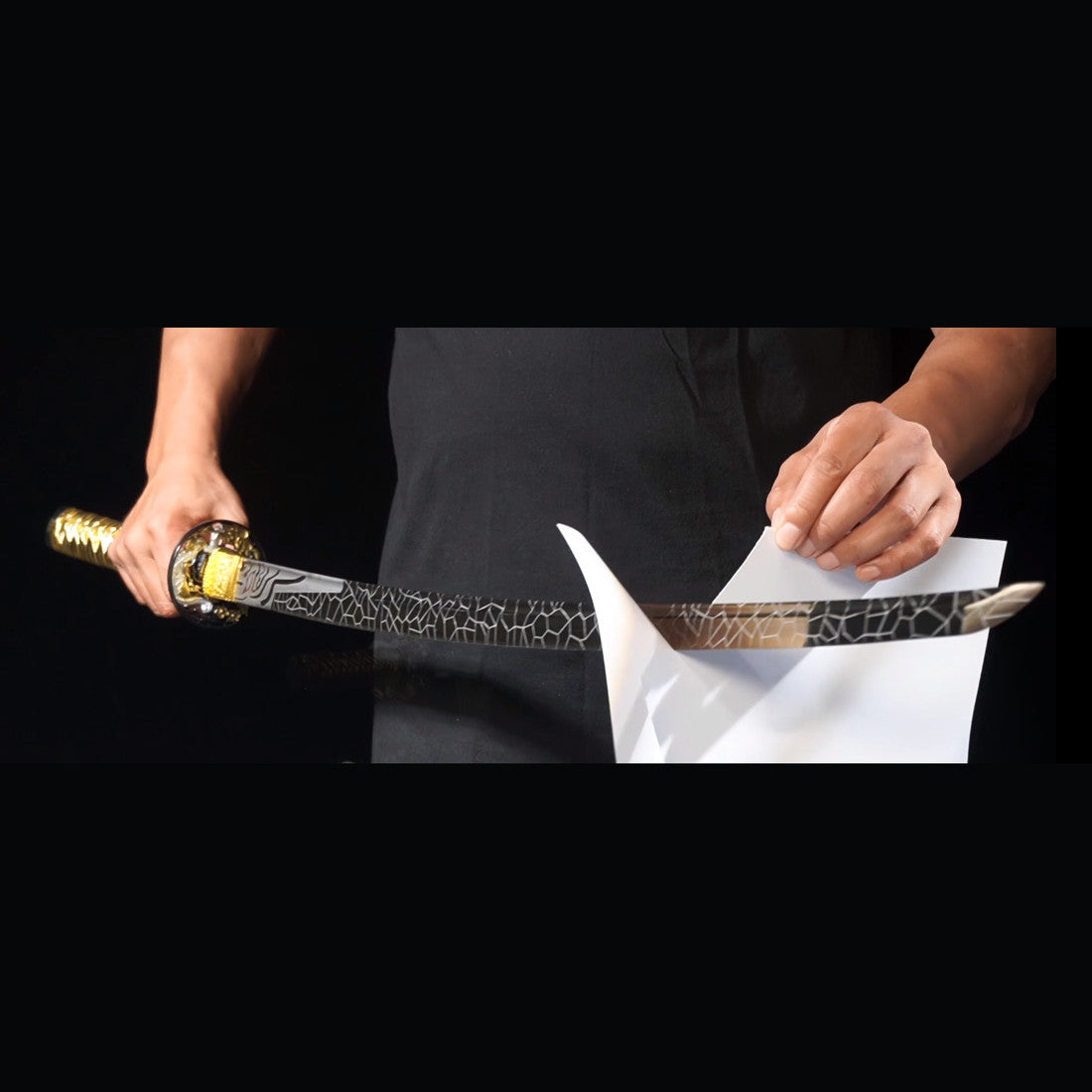 Real Samurai Katana in Carbon Steel