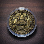 USA 250th Anniversary Coin
