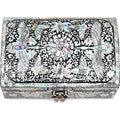 Mother of Pearl Jewelry Box