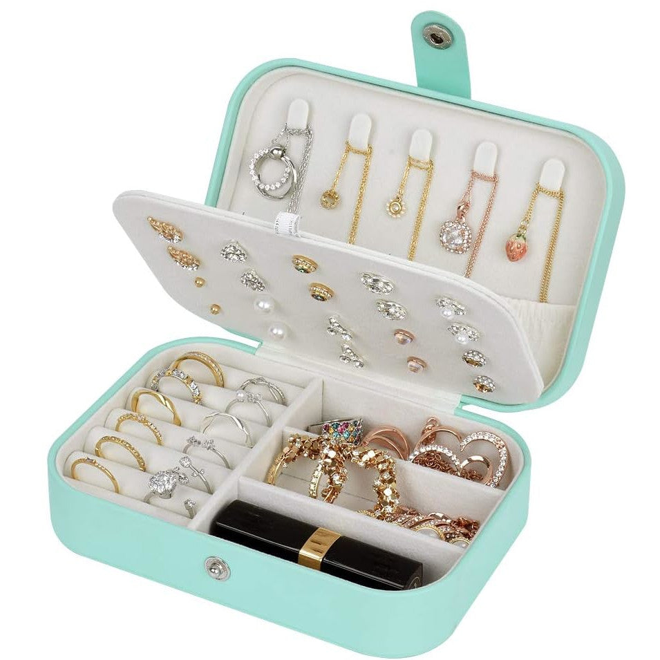 Double Layer Jewelry Organizer