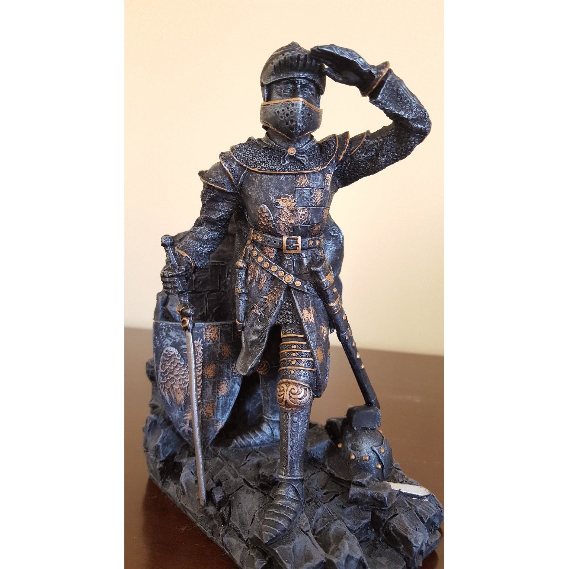 Guardians of Camelot Bookends