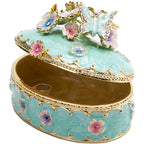 Emerald Waters Jewelry Box