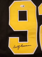 Scotty Bowman Personally Signed Penguins Jersey