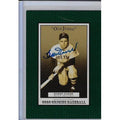 Bobby Doerr Signed Old Judge Origins Baseball Card