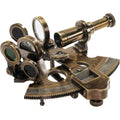 Antique Brass Navigation Instrument
