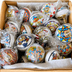 Lot of 20 Vintage Style Ceramic Cabinet Knobs