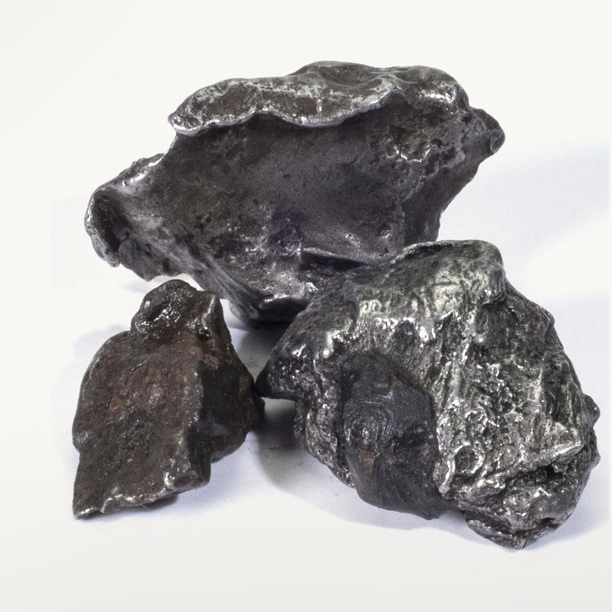 Authentic Siberian Space Rock Fragments with COA