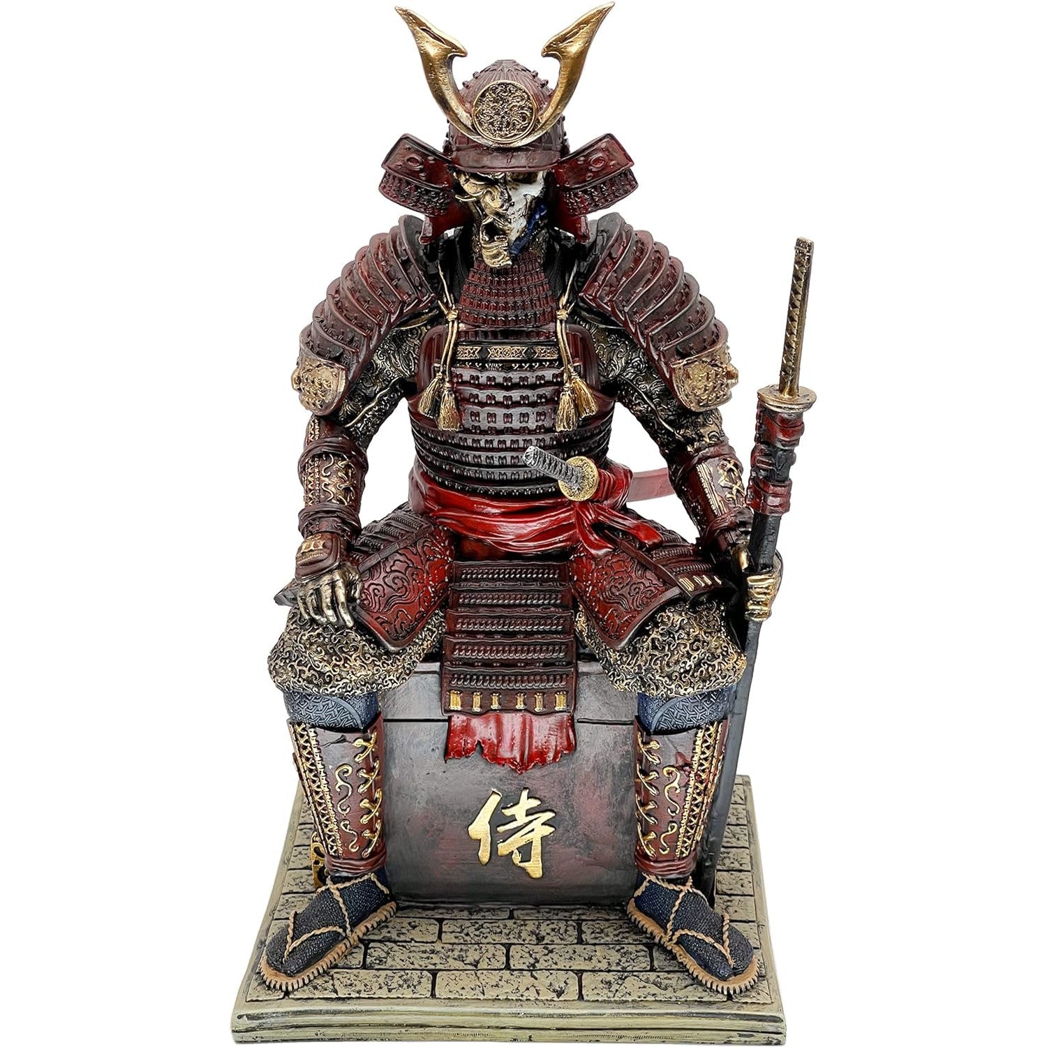 The Saga of the Undead Samurai