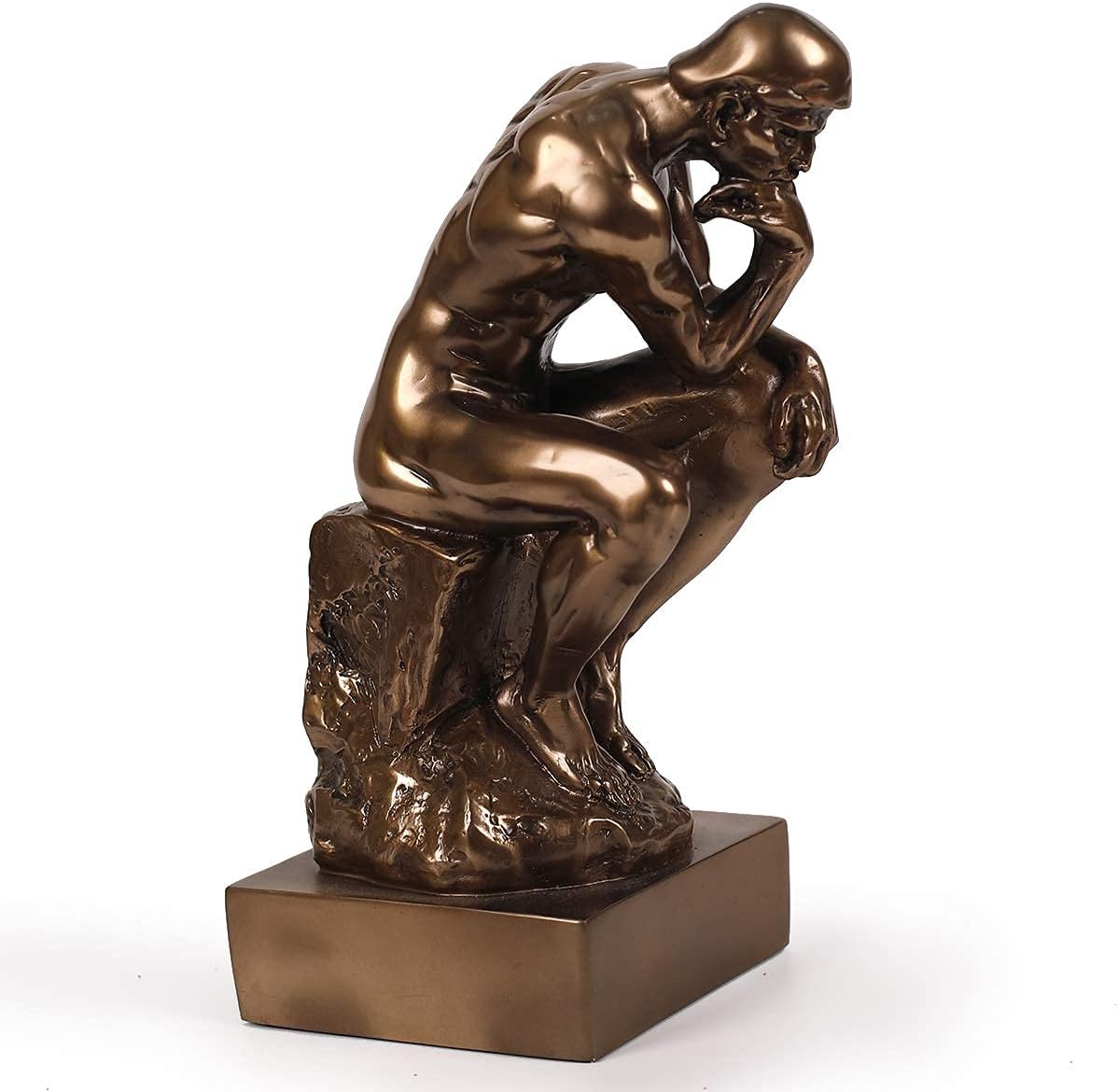 The Poet's Torment Statue