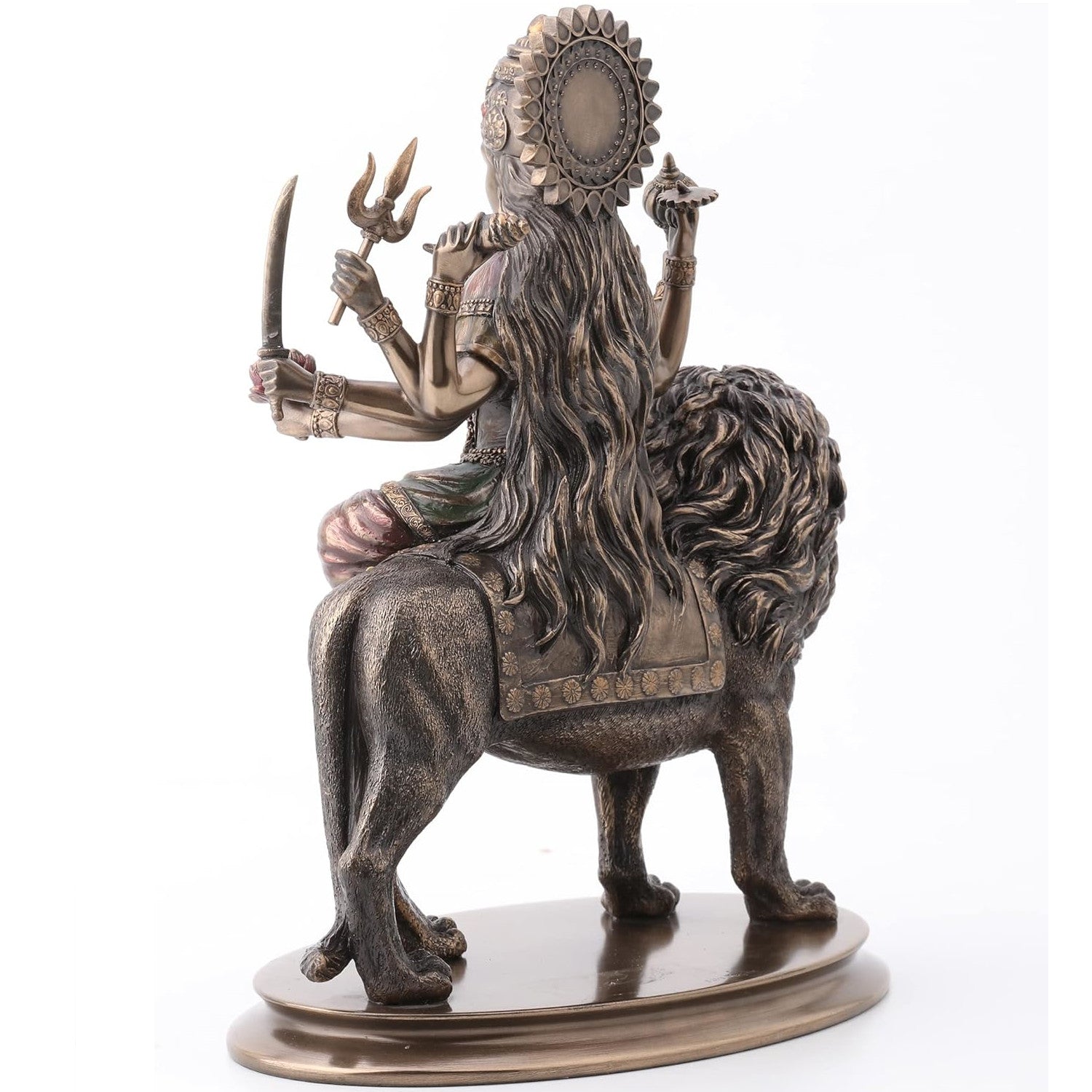 Divine Mother Durga Protector of the Universe Statue