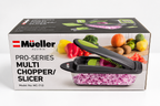 10-in-1 Vegetable Chopper & Mandoline Slicer