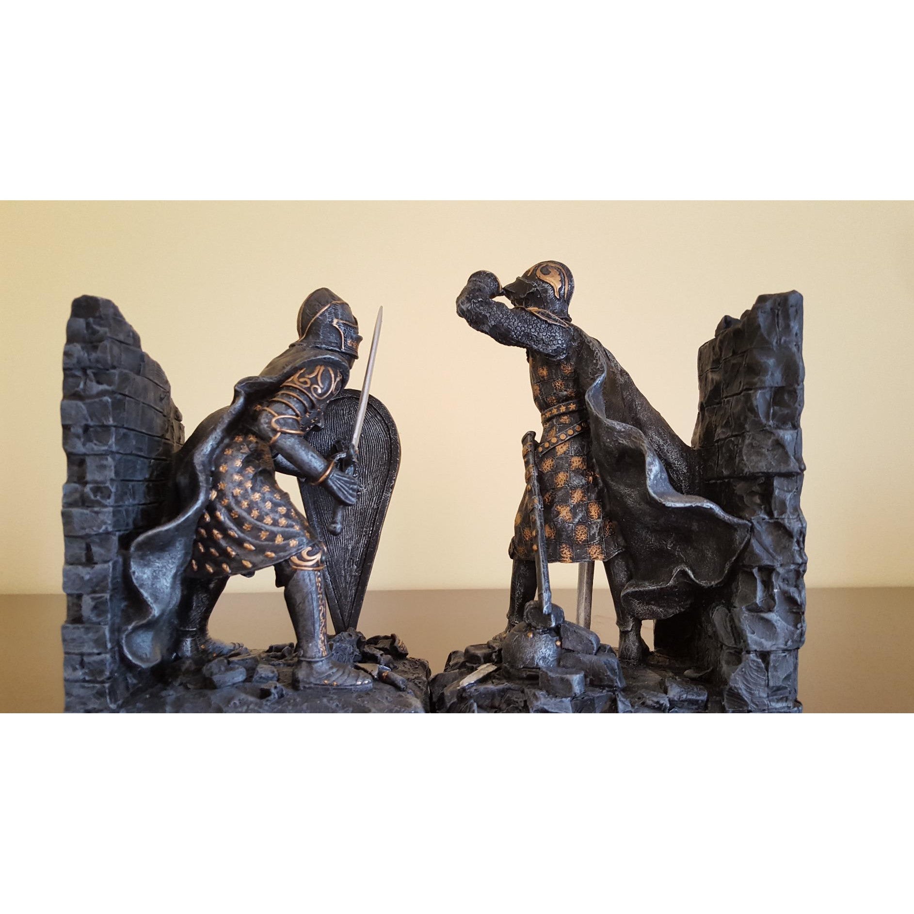 Guardians of Camelot Bookends