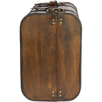 Harry Potter Hogwarts School Trunk Storage Chest