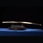 Real Samurai Katana in Carbon Steel