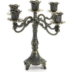 4 Candle Vintage Candelabra