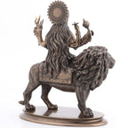 Divine Mother Durga Protector of the Universe Statue